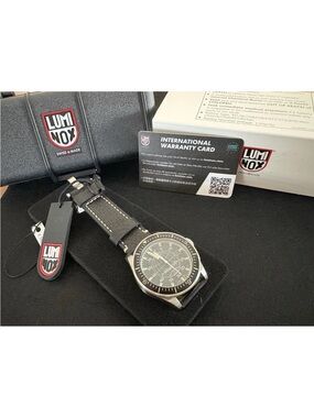 Luminox XA.9601 Lockheed Martin Constellation Automatic Swiss Watch
